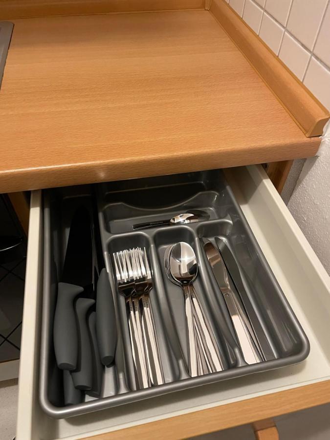 Appartement Donauwelle 2 باساو المظهر الخارجي الصورة