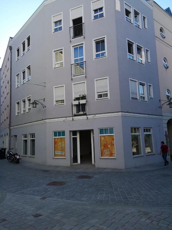 Appartement Donauwelle 2 باساو المظهر الخارجي الصورة