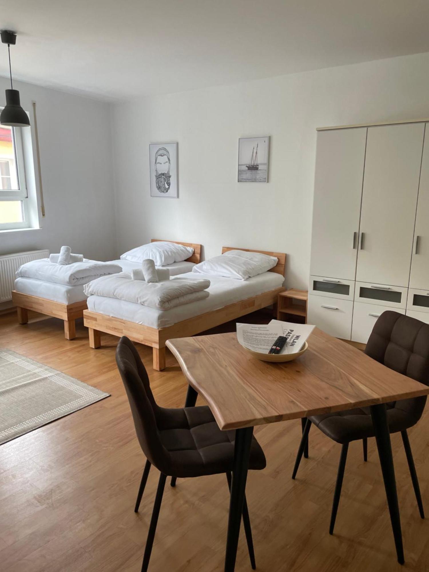 Appartement Donauwelle 2 باساو المظهر الخارجي الصورة